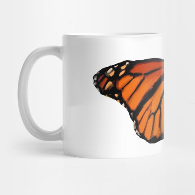 Monarch Butterfly by PeggyNovak